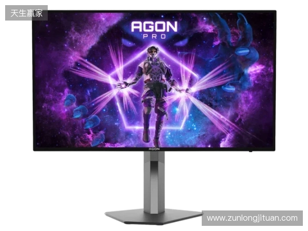 领千帧新局，AGON爱攻双模千帧电竞显示器AGP277QK全球首发